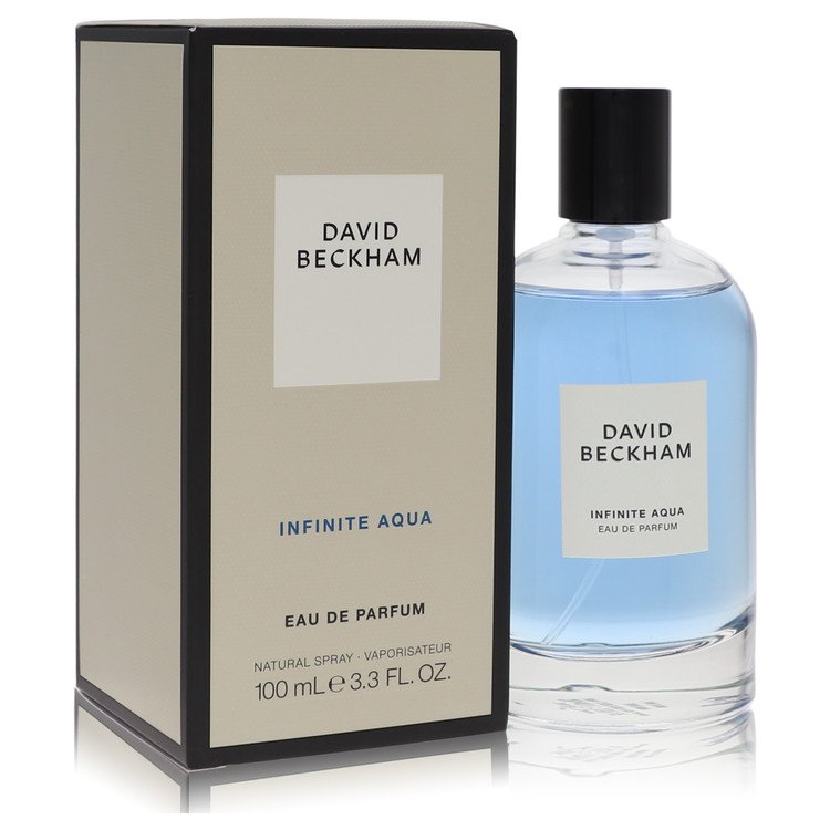 David Beckham Infinite Aqua by David Beckham For Men - Eau De Parfum Spray 100 ml (3.4 oz) 