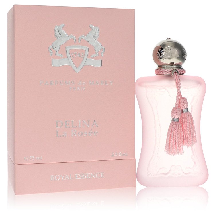 Delina La Rosee by Parfums De Marly For Women - Eau De Parfum Spray 2.5 oz