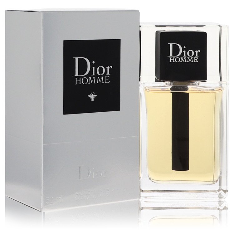 Dior Homme by Christian Dior For Men - Eau De Cologne Spray 2.5 oz