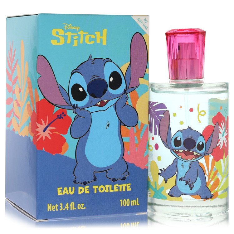 Disney Stitch by Disney For Women - Eau De Toilette Spray (Unisex) 100 ml (3.4 oz) 