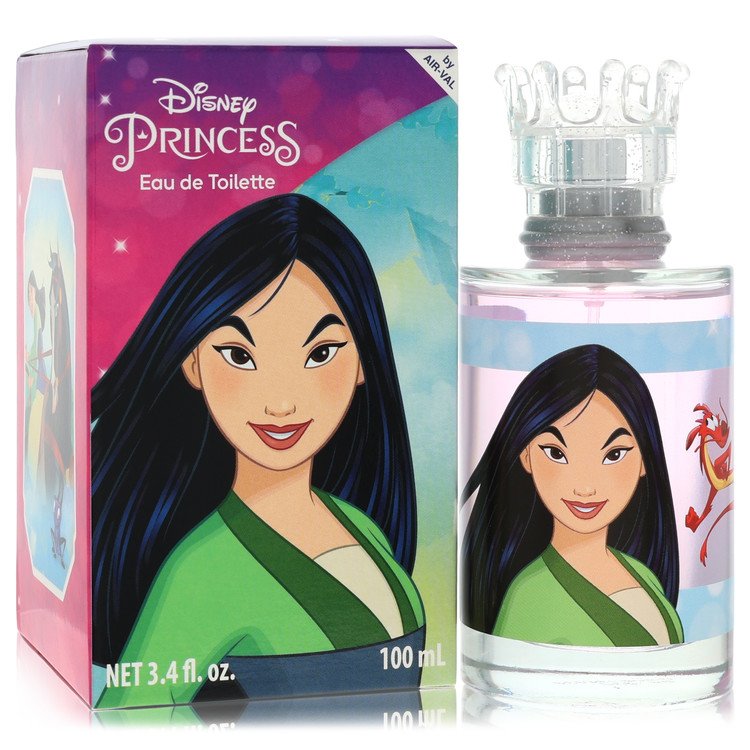 Disney Princess Mulan Perfume by Disney For Women