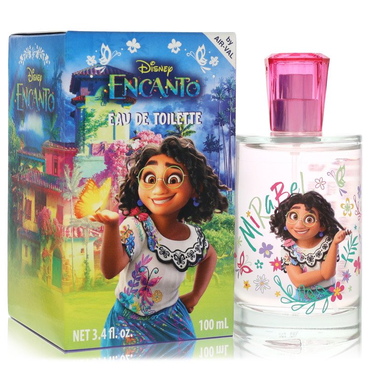 Disney Encanto by Disney For Women - Eau De Toilette Spray 100 ml (3.4 oz) 