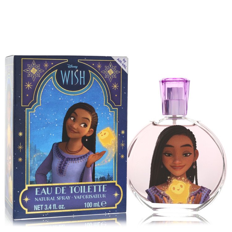 Disney Wish by Disney For Women - Eau De Toilette Spray 100 ml (3.4 oz) 