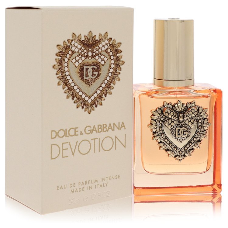 Dolce & Gabbana Devotion Intense by Dolce & Gabbana For Women - Eau De Parfum Spray 1.7 oz