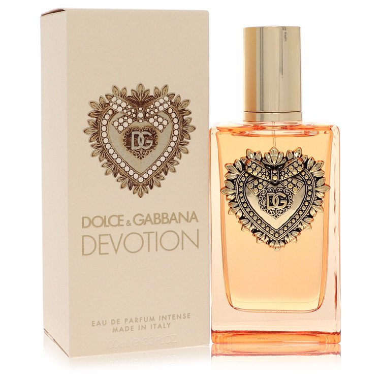Dolce & Gabbana Devotion Intense by Dolce & Gabbana For Women - Eau De Parfum Spray 3.3 oz