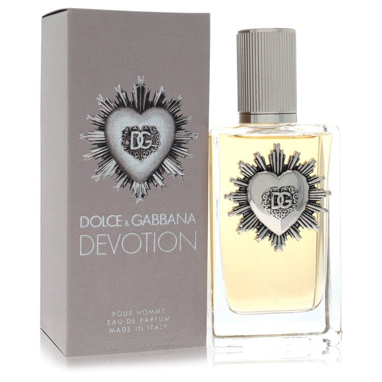 Dolce & Gabbana Devotion by Dolce & Gabbana For Men - Eau De Parfum Spray 3.3 oz