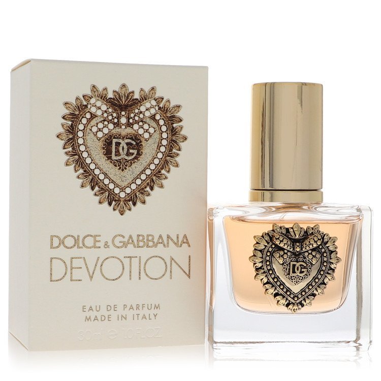 Dolce & Gabbana Devotion by Dolce & Gabbana For Women - Eau De Parfum Spray 1 oz