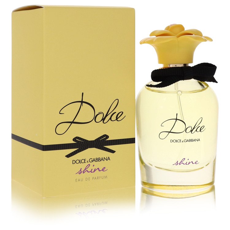 Dolce Shine by Dolce & Gabbana For Women - Eau De Parfum Spray 1.7 oz