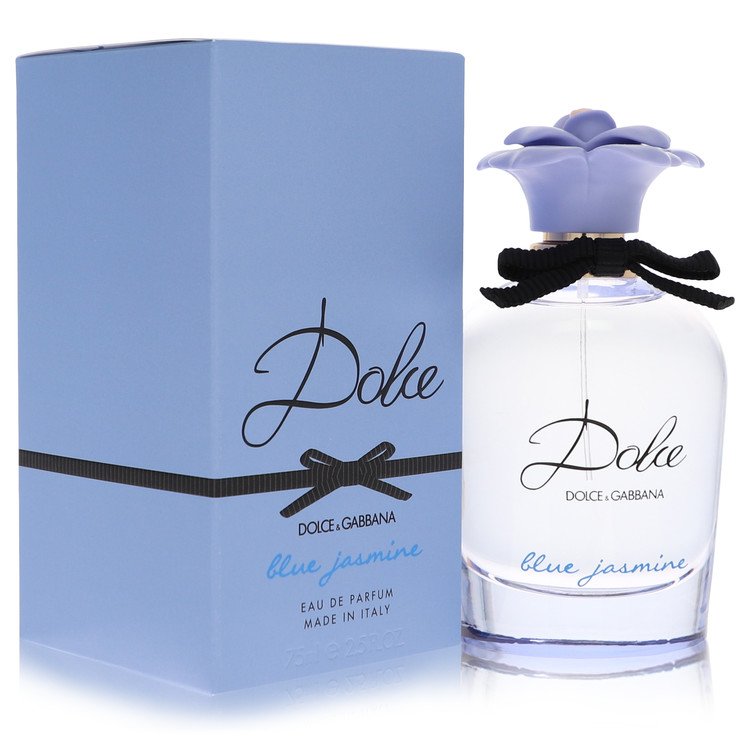 Dolce Blue Jasmine by Dolce & Gabbana For Women - Eau De Parfum Spray 2.5 oz