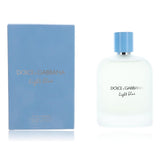 Light Blue by Dolce & Gabbana For Men - Eau De Toilette Spray 6.8 oz