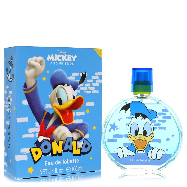 DONALD Duck by Disney For Men - Eau De Toilette Spray 100 ml (3.4 oz) 