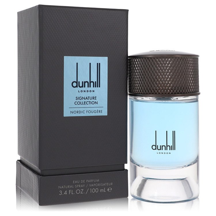Dunhill Nordic Fougere by Alfred Dunhill For Men - Eau De Parfum Spray 100 ml (3.4 oz) 