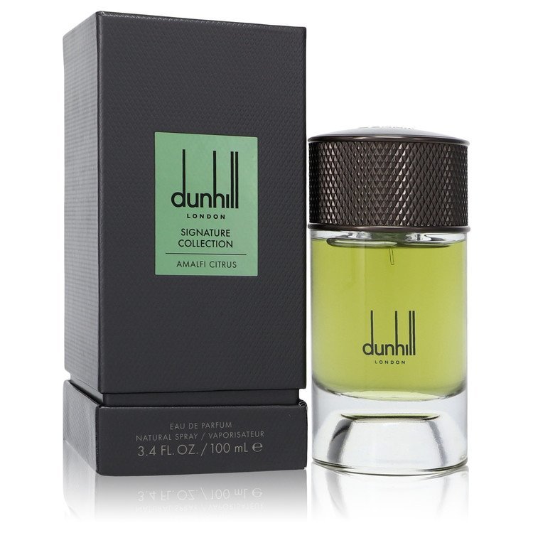 Dunhill Signature Collection Amalfi Citrus by Alfred Dunhill For Men - Eau De Parfum Spray 100 ml (3.4 oz) 