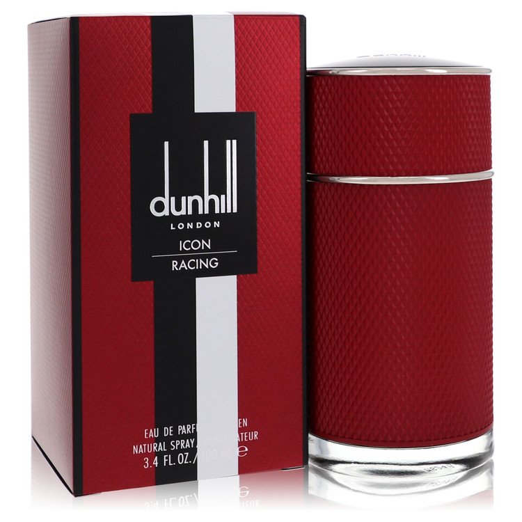 Dunhill Icon Racing Red by Alfred Dunhill For Men - Eau De Parfum Spray 100 ml (3.4 oz) 