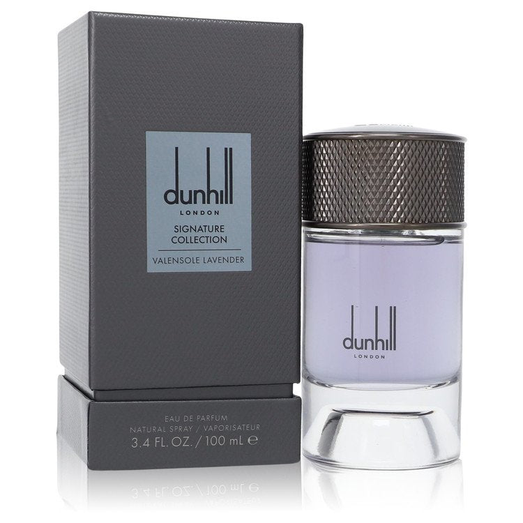 Dunhill Signature Collection Valensole Lavender by Alfred Dunhill For Men - Eau De Parfum Spray 100 ml (3.4 oz) 