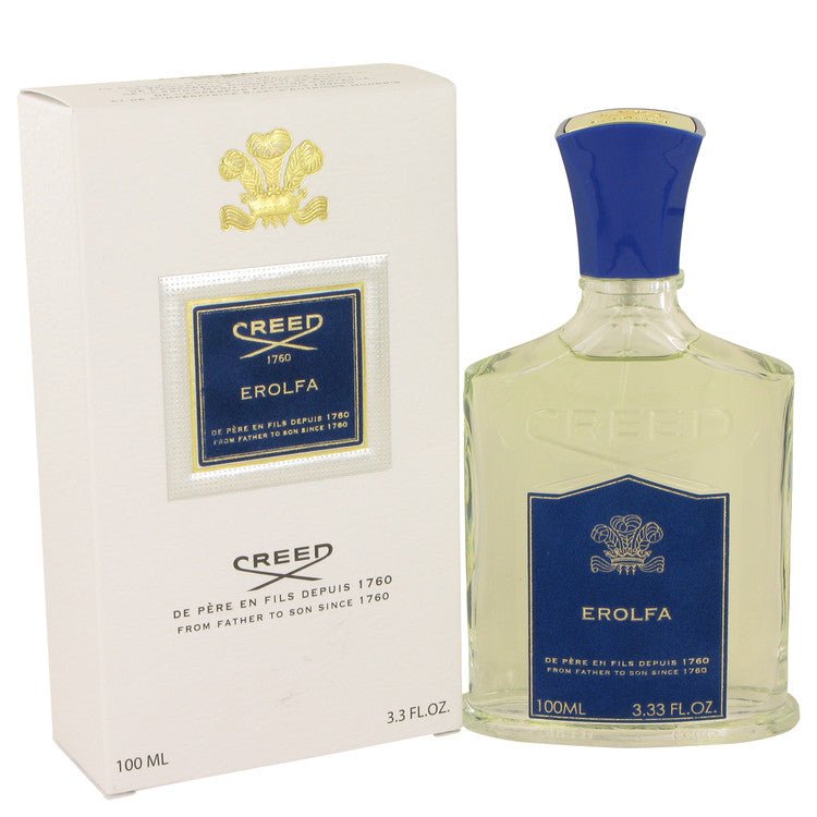 Erolfa by Creed For Men - Eau De Parfum Spray 100 ml (3.4 oz) 