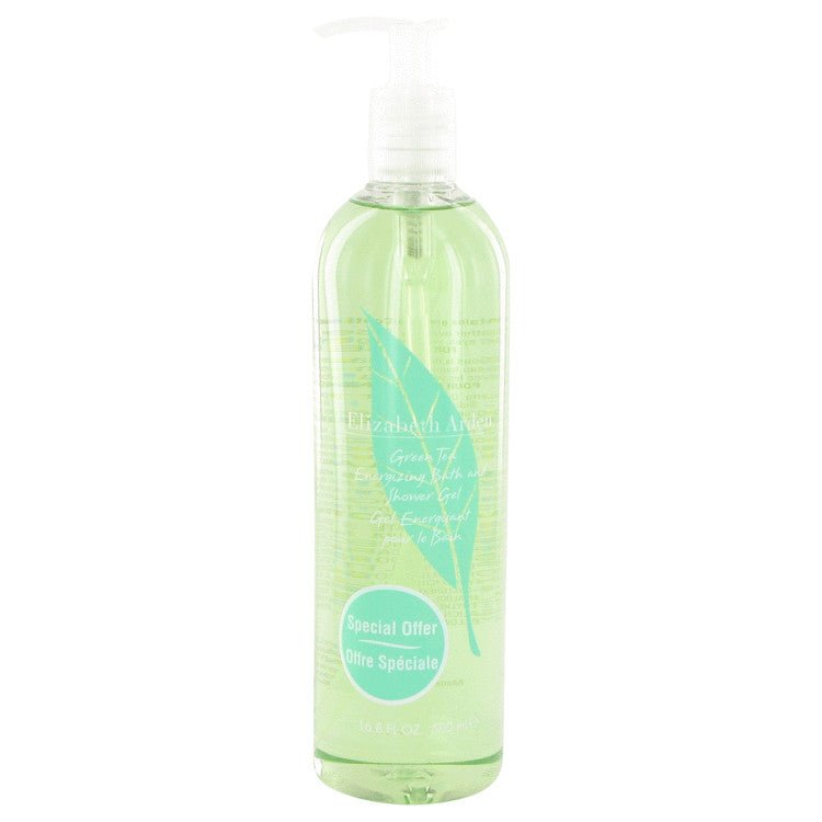 Green Tea by Elizabeth Arden For Women - Shower Gel 16.8 oz