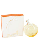 Eau Des Merveilles by Hermes For Women - Eau De Toilette Spray 100 ml (3.4 oz) 