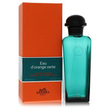 Eau D'Orange Verte by Hermes For Women - Eau De Cologne Spray (Unisex) 3.3 oz