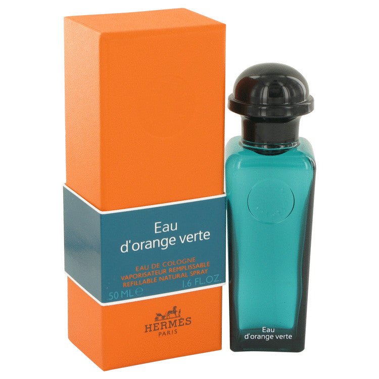 Eau D'Orange Verte by Hermes For Men - Eau De Cologne Spray Refillable (Unisex) 1.7 oz