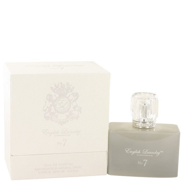 English Laundry No. 7 by English Laundry For Women - Eau De Parfum Spray 100 ml (3.4 oz) 