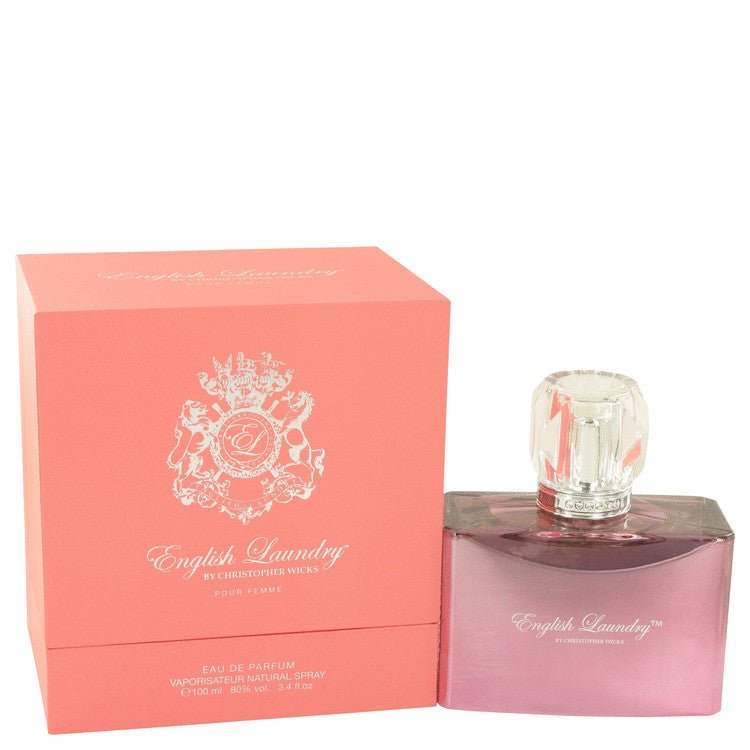 English Laundry Signature by English Laundry For Women - Eau De Parfum Spray 100 ml (3.4 oz) 