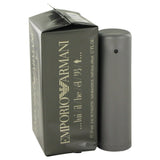 Emporio Armani by Giorgio Armani For Men - Eau De Toilette Spray 1.7 oz