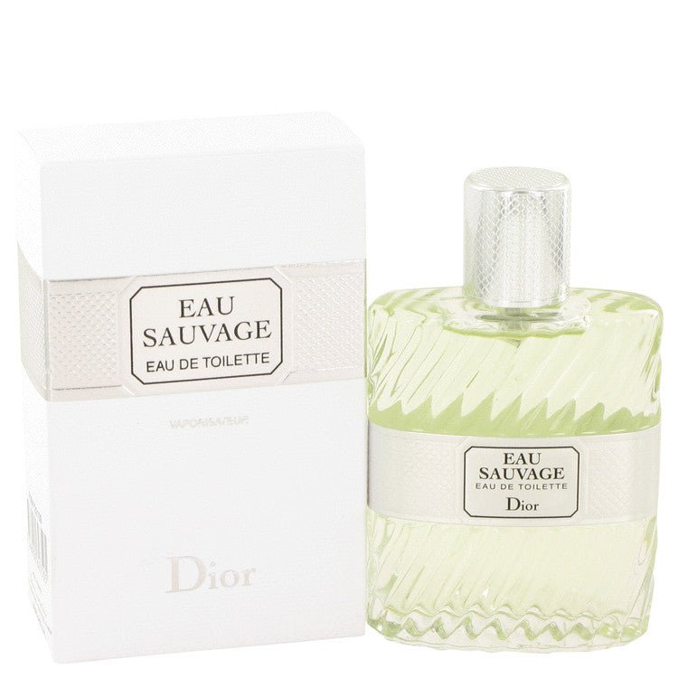 Eau Sauvage by Christian Dior For Men - Eau De Toilette Spray 1.7 oz