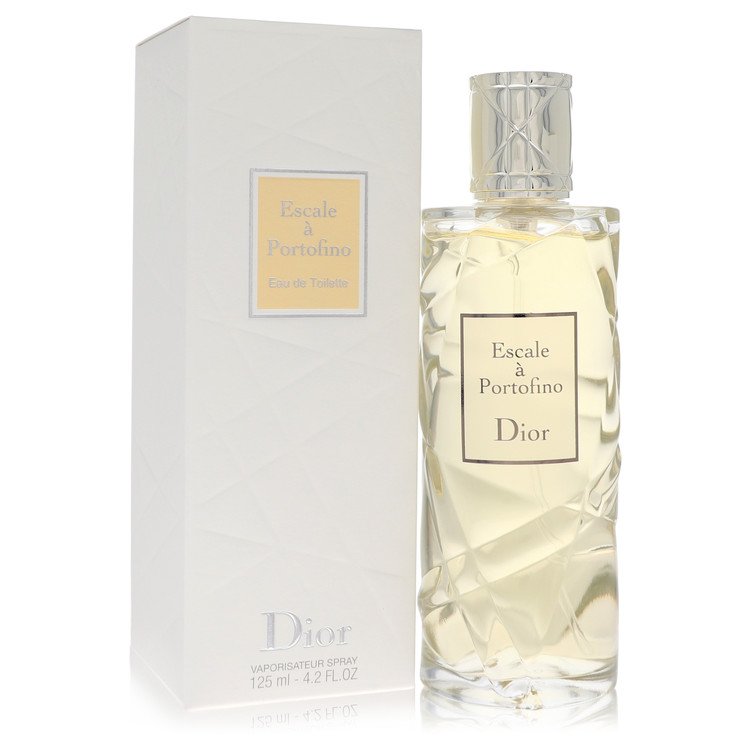 Escale a Portofino by Christian Dior For Women - Eau De Toilette Spray 4.2 oz