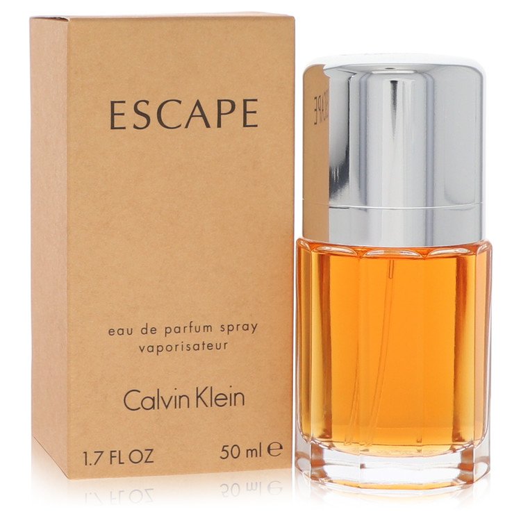 Escape by Calvin Klein For Women - Eau De Parfum Spray 1.7 oz