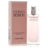 Eternity Moment by Calvin Klein For Women - Eau De Parfum Spray 1 oz