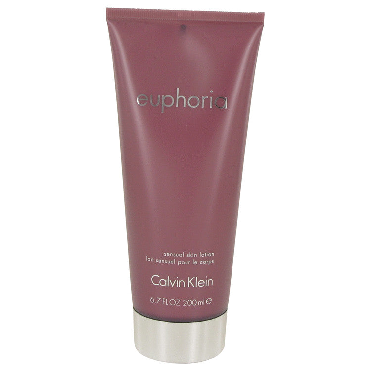 Euphoria by Calvin Klein For Women - Body Lotion 6.7 oz