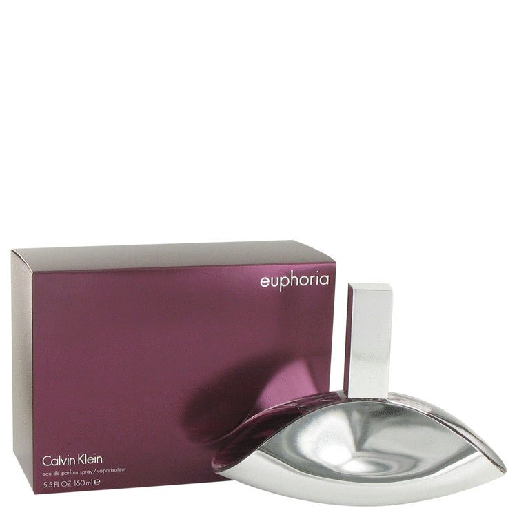 Euphoria by Calvin Klein For Women - Eau De Parfum Spray 5.5 oz