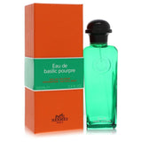 Eau De Basilic Pourpre by Hermes For Men - Eau De Cologne Spray (Unisex) 3.3 oz