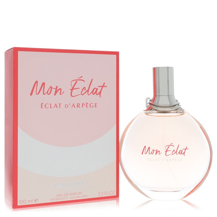 Eclat d'Arpege Mon Eclat by Lanvin For Women - Eau De Parfum Spray 100 ml (3.4 oz) 