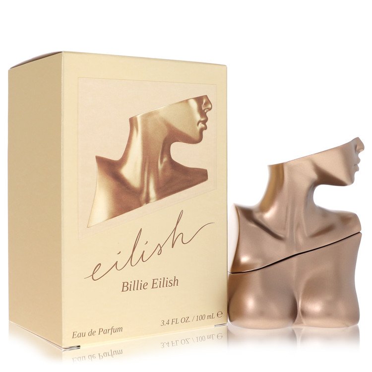 Eilish by Billie Eilish For Women - Eau De Parfum Spray 100 ml (3.4 oz) 