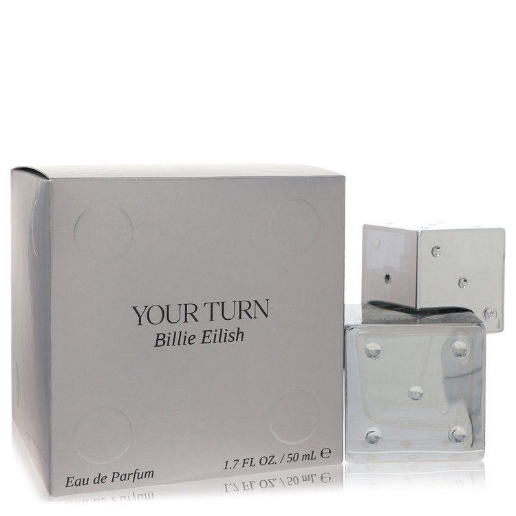 Eilish Your Turn by Billie Eilish For Women - Eau De Parfum Spray 1.7 oz