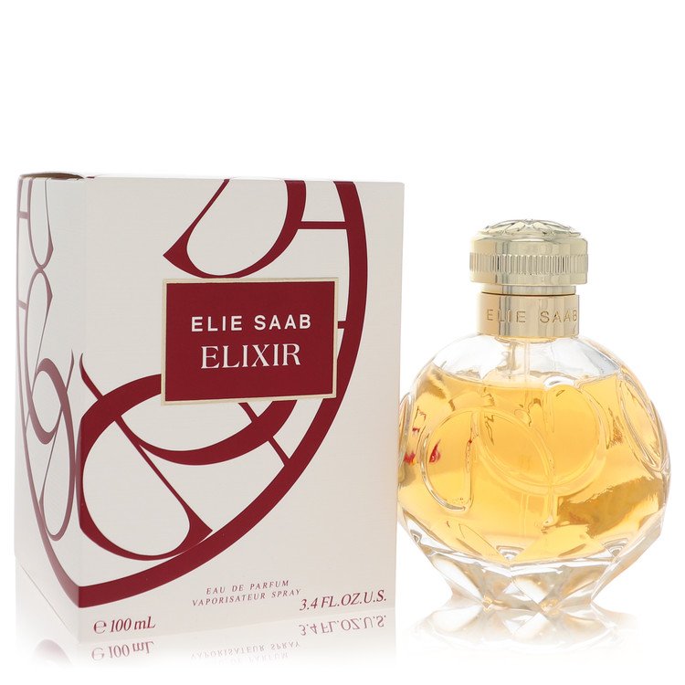 Elie Saab Elixir by Elie Saab For Women - Eau De Parfum Spray 100 ml (3.4 oz) 