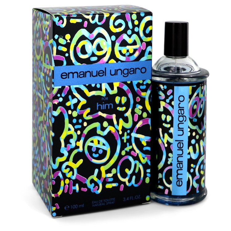 Emanuel Ungaro For Him Perfume by Ungaro For Men