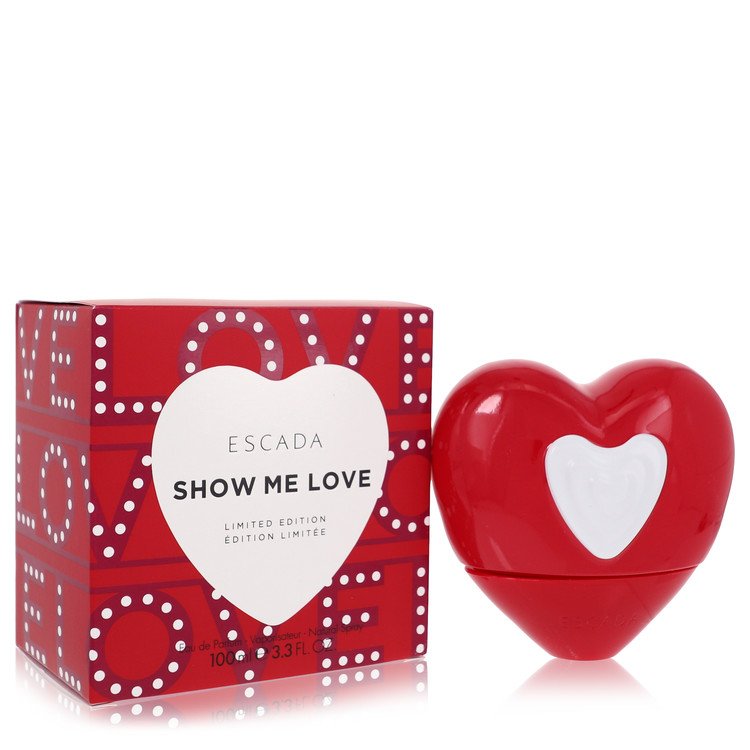 Escada Show Me Love by Escada For Women - Eau De Parfum Spray 3.3 oz