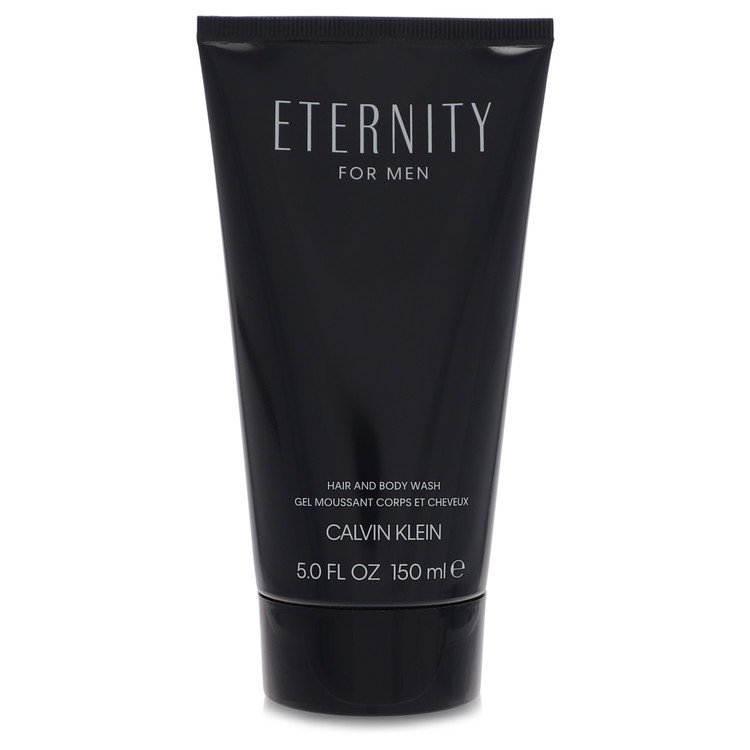 Eternity by Calvin Klein For Men - Shower Gel 5 oz