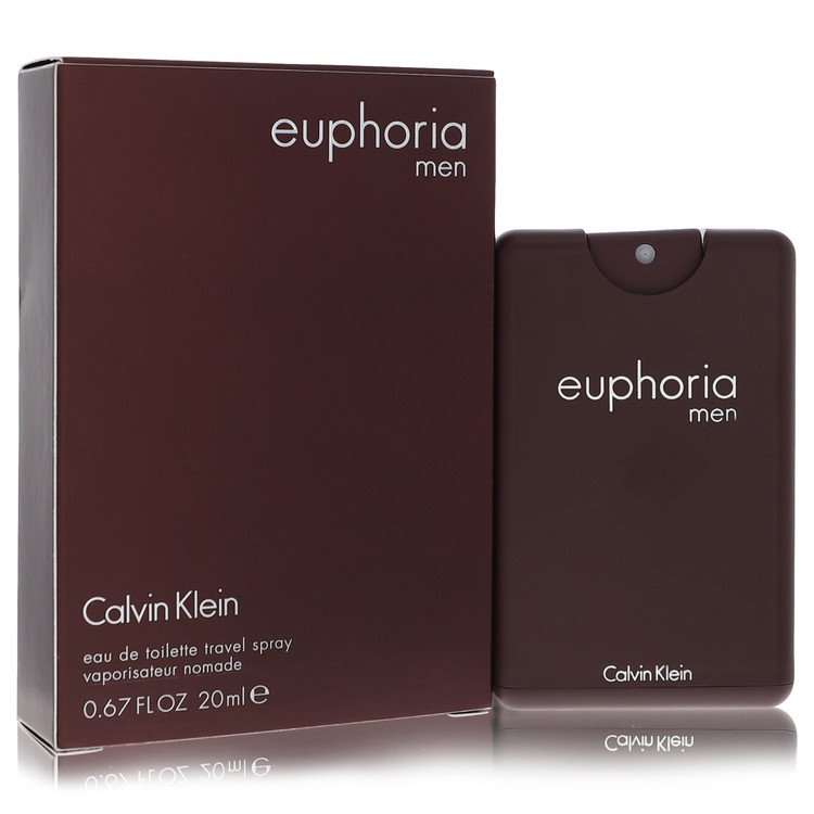 Euphoria Perfume by Calvin Klein For Men