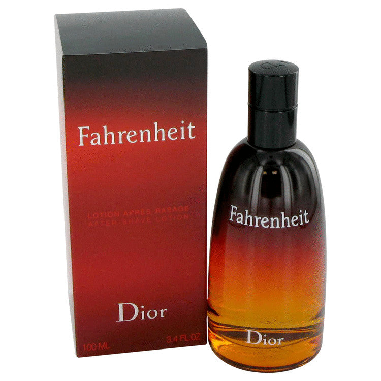 Fahrenheit by Christian Dior For Men - After Shave 3.3 oz