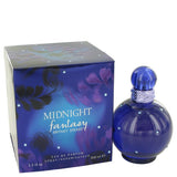 Fantasy Midnight by Britney Spears For Women - Eau De Parfum Spray 100 ml (3.4 oz) 