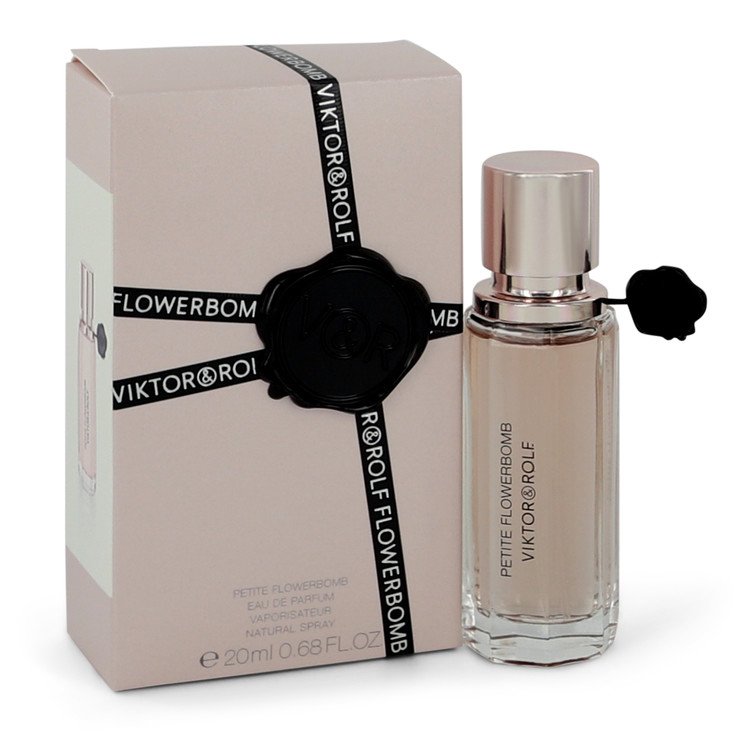 Flowerbomb by Viktor & Rolf For Women - Eau De Parfum Spray .68 oz