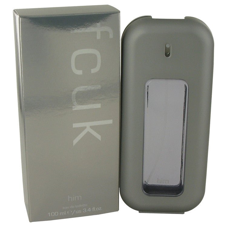Fcuk by French Connection For Men - Eau De Toilette Spray 100 ml (3.4 oz) 