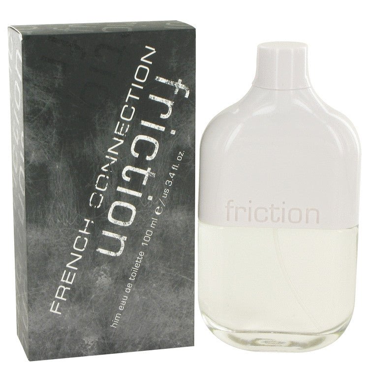 FCUK Friction by French Connection For Men - Eau De Toilette Spray 100 ml (3.4 oz) 