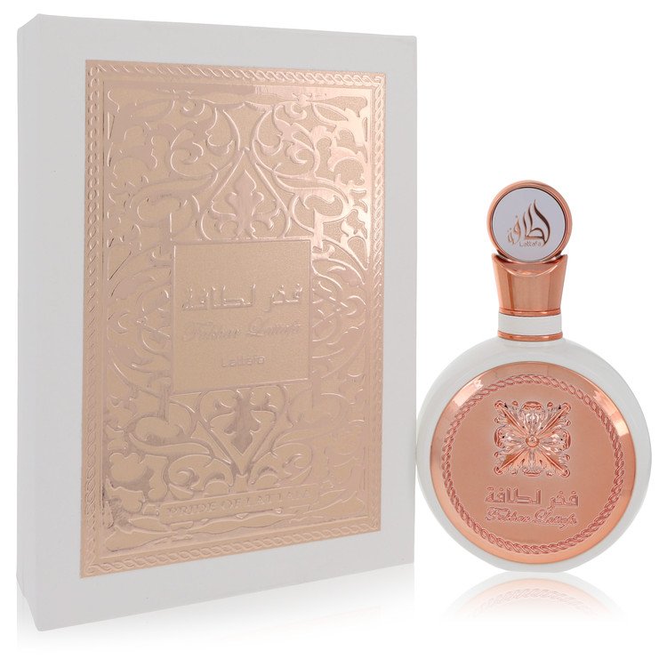 Lattafa Fakhar by Lattafa For Women - Eau De Parfum Spray 100 ml (3.4 oz) 