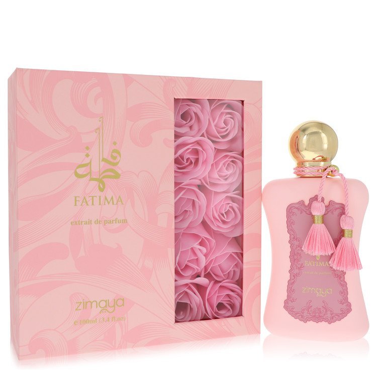 Afnan Fatima by Afnan For Women - Extrait De Parfum 100 ml (3.4 oz) 