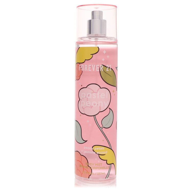 Forever 21 Pastel Peony by Forever 21 For Women - Body Mist 240 ml (8 oz)